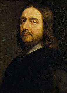 Portrait Philippe de Champaigne