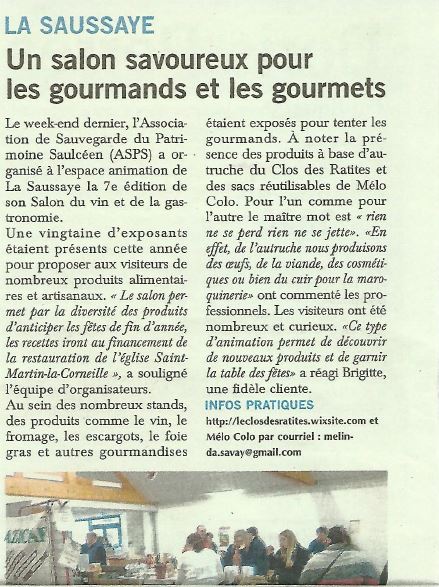 Article Paris Normandie